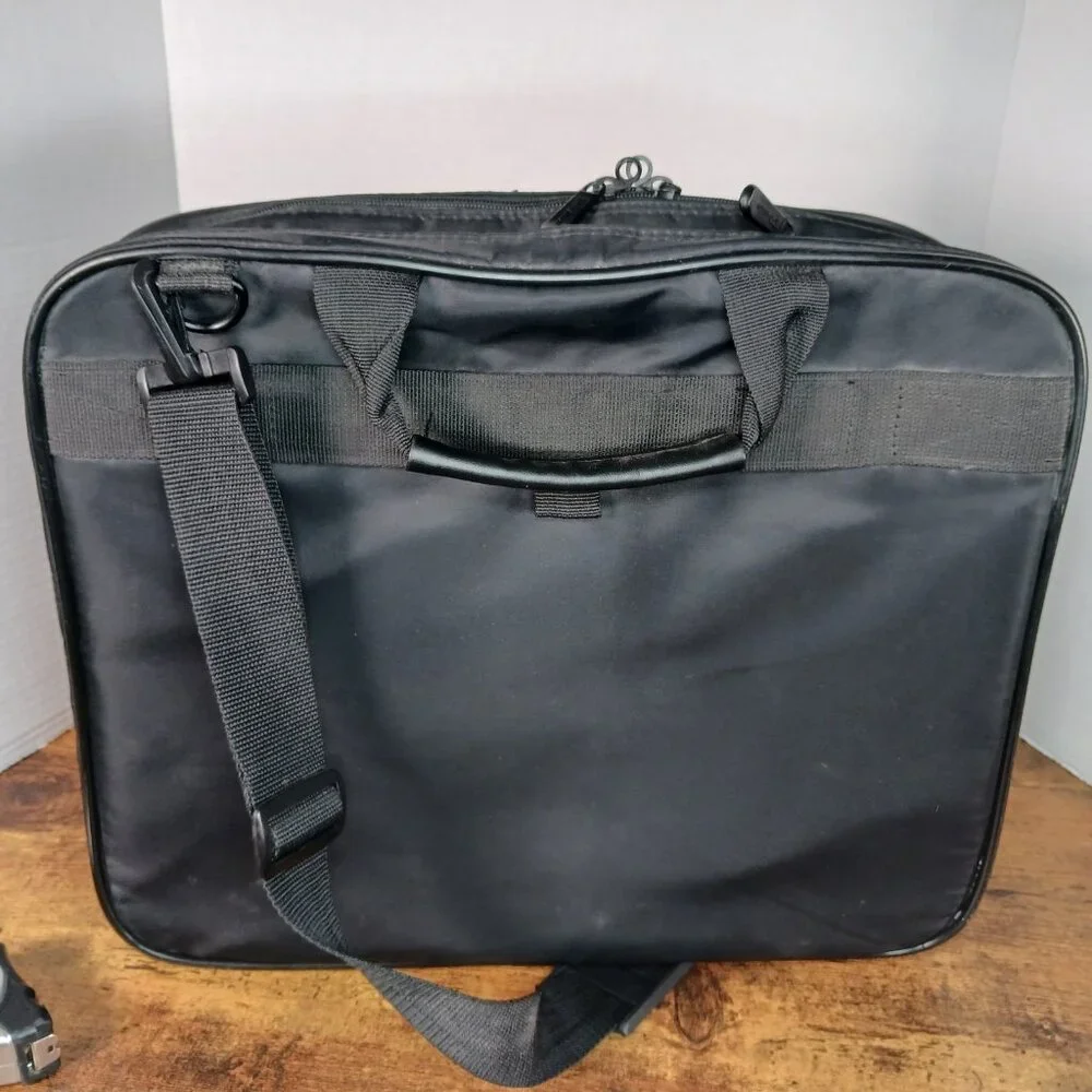 Targus CityLite Laptop Briefcase Shoulder Bag with Padded 15